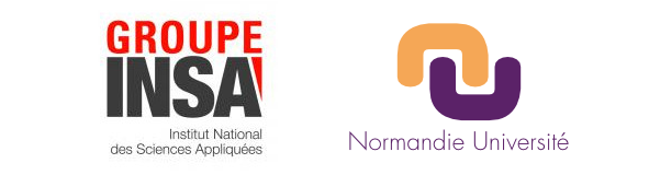 Logo Groupe INSA et NU