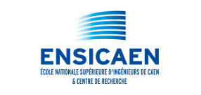 Logo ENSI Caen